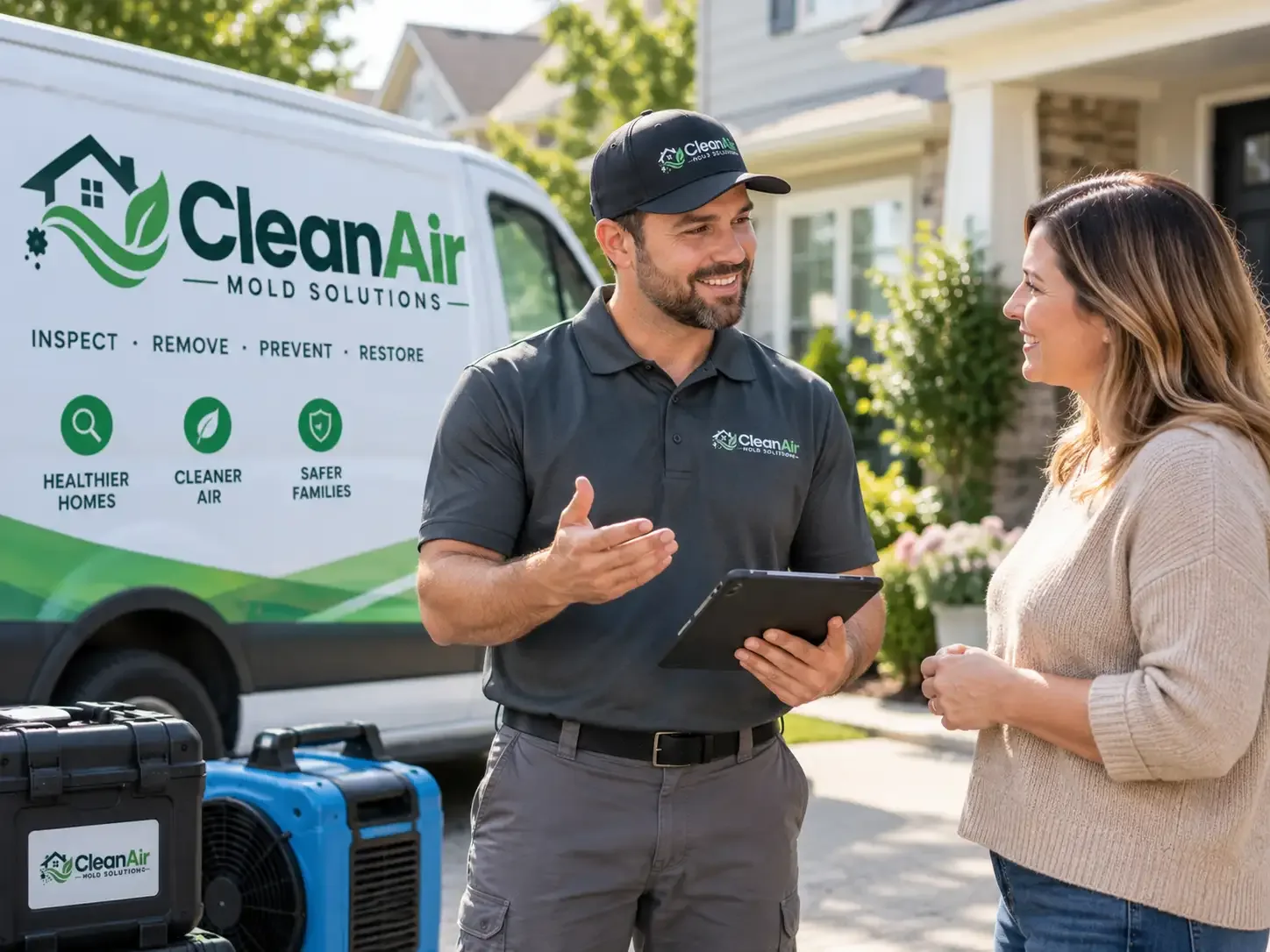 Mold Remediation Kite, KY FAQs
